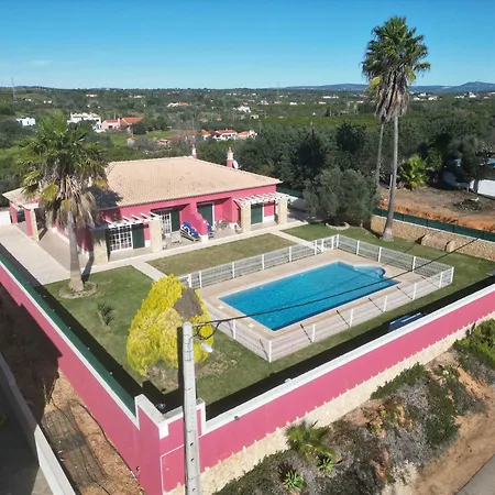 Vila Da Mesa Algoz Exterior photo