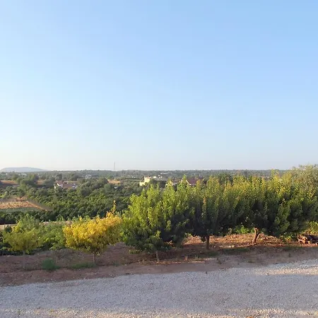 Vila Da Mesa Algoz Exterior photo