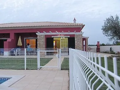 Vila Da Mesa Algoz Exterior photo